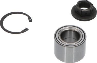 Kavo Parts WBK-4516 - Riteņa rumbas gultņa komplekts adetalas.lv