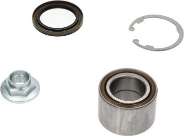 Kavo Parts WBK-4511 - Riteņa rumbas gultņa komplekts adetalas.lv