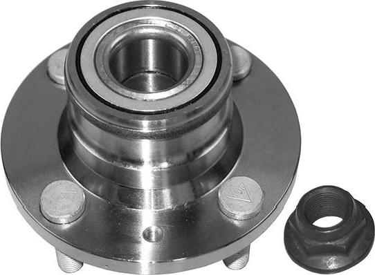 Kavo Parts WBK-5531 - Riteņa rumbas gultņa komplekts adetalas.lv