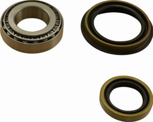 Kavo Parts WBK-6547 - Riteņa rumbas gultņa komplekts adetalas.lv