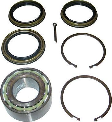 Kavo Parts WBK-6501 - Riteņa rumbas gultņa komplekts adetalas.lv