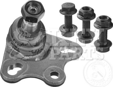 Key Parts KBJ5480 - Balst / Virzošais šarnīrs adetalas.lv