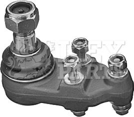 Key Parts KBJ5290 - Amortizatora statnes balsts adetalas.lv