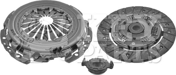 Key Parts KC6217 - Sajūga komplekts adetalas.lv