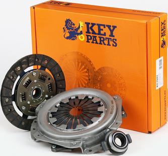 Key Parts KC7601 - Sajūga komplekts adetalas.lv