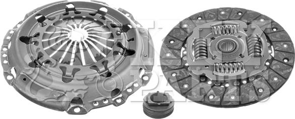 Key Parts KC7625 - Sajūga komplekts adetalas.lv