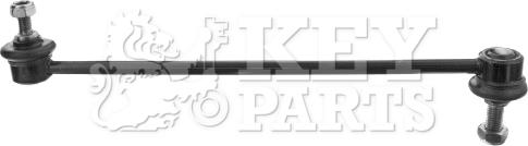 Key Parts KDL6603 - Stiepnis / Atsaite, Stabilizators adetalas.lv