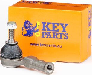 Key Parts KTR4984 - Stūres šķērsstiepņa uzgalis adetalas.lv