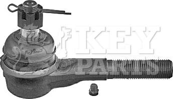 Key Parts KTR4509 - Stūres šķērsstiepņa uzgalis adetalas.lv