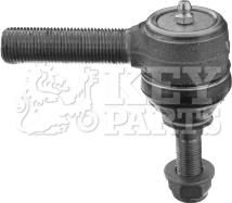 Key Parts KTR4191 - Leņķa šarnīrs, Stūres garenstiepnis adetalas.lv