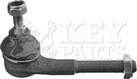 Key Parts KTR4180 - Stūres šķērsstiepņa uzgalis adetalas.lv