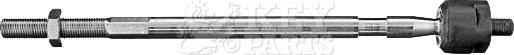 Key Parts KTR5030 - Aksiālais šarnīrs, Stūres šķērsstiepnis adetalas.lv