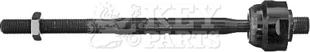 Key Parts KTR5103 - Aksiālais šarnīrs, Stūres šķērsstiepnis adetalas.lv