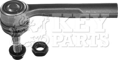 Key Parts KTR5139 - Stūres šķērsstiepņa uzgalis adetalas.lv