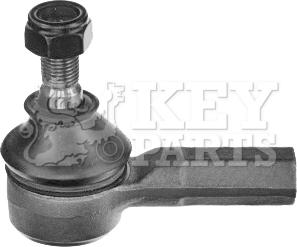 Key Parts KTR5306 - Stūres šķērsstiepņa uzgalis adetalas.lv