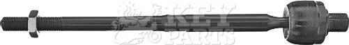 Key Parts KTR5218 - Aksiālais šarnīrs, Stūres šķērsstiepnis adetalas.lv