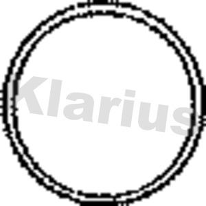 Klarius 410516 - Blīve, Izplūdes caurule adetalas.lv