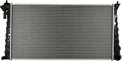 Klaxcar France 80001B - Radiators, Motora dzesēšanas sistēma adetalas.lv