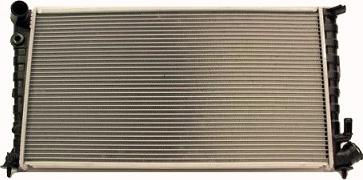 Klaxcar France 80001z - Radiators, Motora dzesēšanas sistēma adetalas.lv