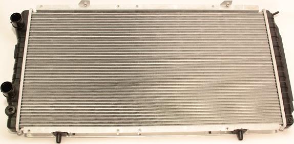 Klaxcar France 80010B - Radiators, Motora dzesēšanas sistēma adetalas.lv