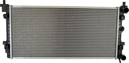 Klaxcar France 80154b - Radiators, Motora dzesēšanas sistēma adetalas.lv