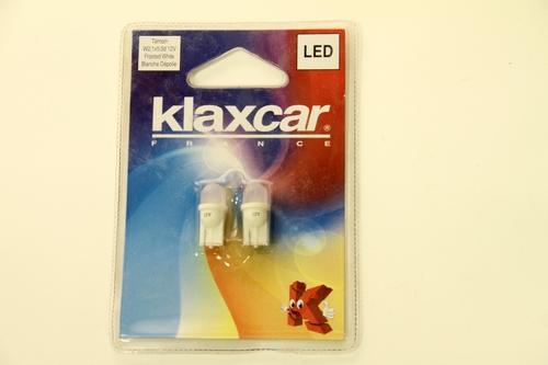 Klaxcar France 87014x - Kvēlspuldze adetalas.lv