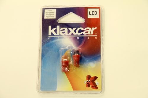 Klaxcar France 87020x - Kvēlspuldze adetalas.lv