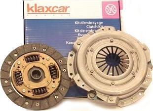 Klaxcar France 30023z - Sajūga komplekts adetalas.lv