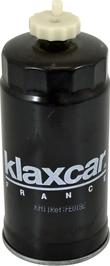 Klaxcar France FE019z - Degvielas filtrs adetalas.lv