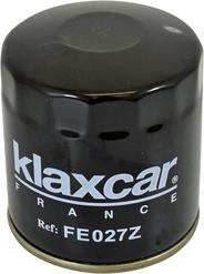 Klaxcar France FE027z - Degvielas filtrs adetalas.lv