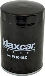 Klaxcar France FH045z - Eļļas filtrs adetalas.lv