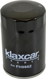 Klaxcar France FH086z - Eļļas filtrs adetalas.lv