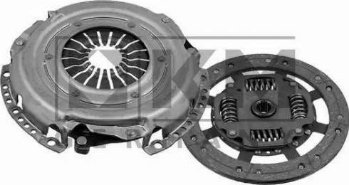 KM Germany 069 1528 - Sajūga komplekts adetalas.lv