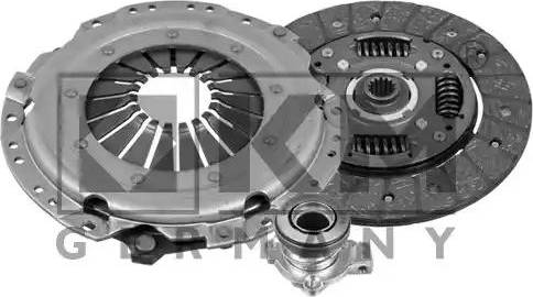 KM Germany 069 1191 - Sajūga komplekts adetalas.lv
