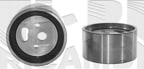 KM International FI0410 - Spriegotājrullītis, Gāzu sadales mehānisma piedziņas siksna adetalas.lv