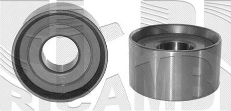 KM International FI0140 - Spriegotājrullītis, Gāzu sadales mehānisma piedziņas siksna adetalas.lv