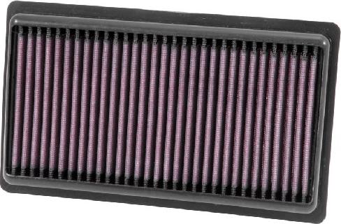 K&N Filters 33-5014 - Gaisa filtrs adetalas.lv