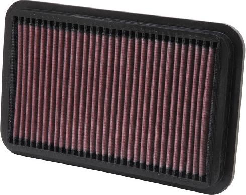 K&N Filters 33-2041-1 - Gaisa filtrs adetalas.lv