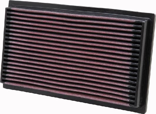 K&N Filters 33-2059 - Gaisa filtrs adetalas.lv