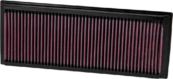 K&N Filters 33-2865 - Gaisa filtrs adetalas.lv