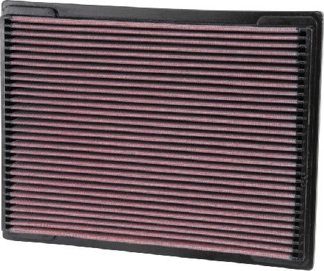 K&N Filters 33-2703 - Gaisa filtrs adetalas.lv