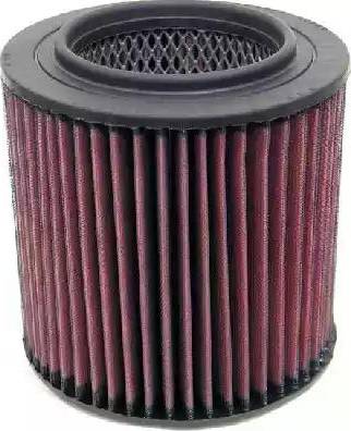 K&N Filters E-9033 - Gaisa filtrs adetalas.lv