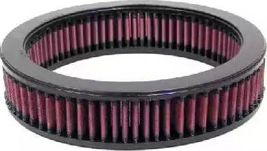 K&N Filters E-2630 - Gaisa filtrs adetalas.lv