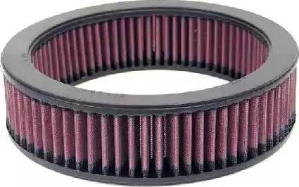 K&N Filters E-2670 - Gaisa filtrs adetalas.lv