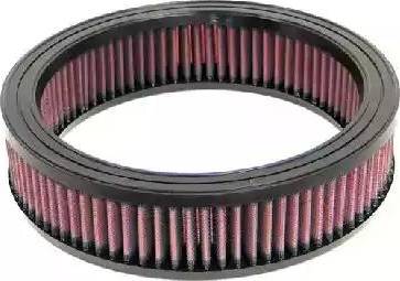 K&N Filters E-2764 - Gaisa filtrs adetalas.lv