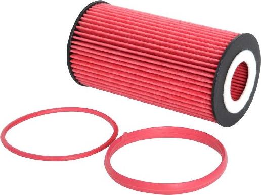 K&N Filters HP-7010 - Eļļas filtrs adetalas.lv