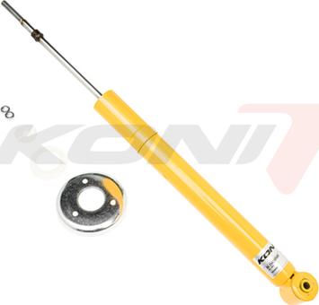 KONI 80-2542SPORT - Amortizators adetalas.lv