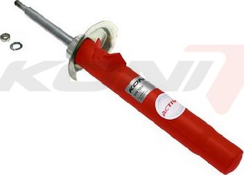 KONI 8745-1022R - Amortizators adetalas.lv