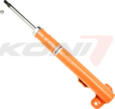 KONI 8750-1067 - Amortizators adetalas.lv