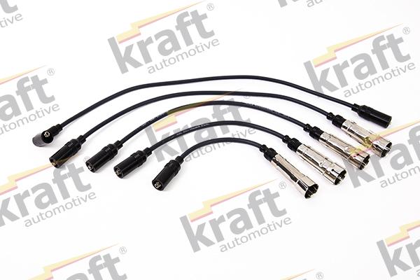 KRAFT AUTOMOTIVE 9124802 SM - Augstsprieguma vadu komplekts adetalas.lv